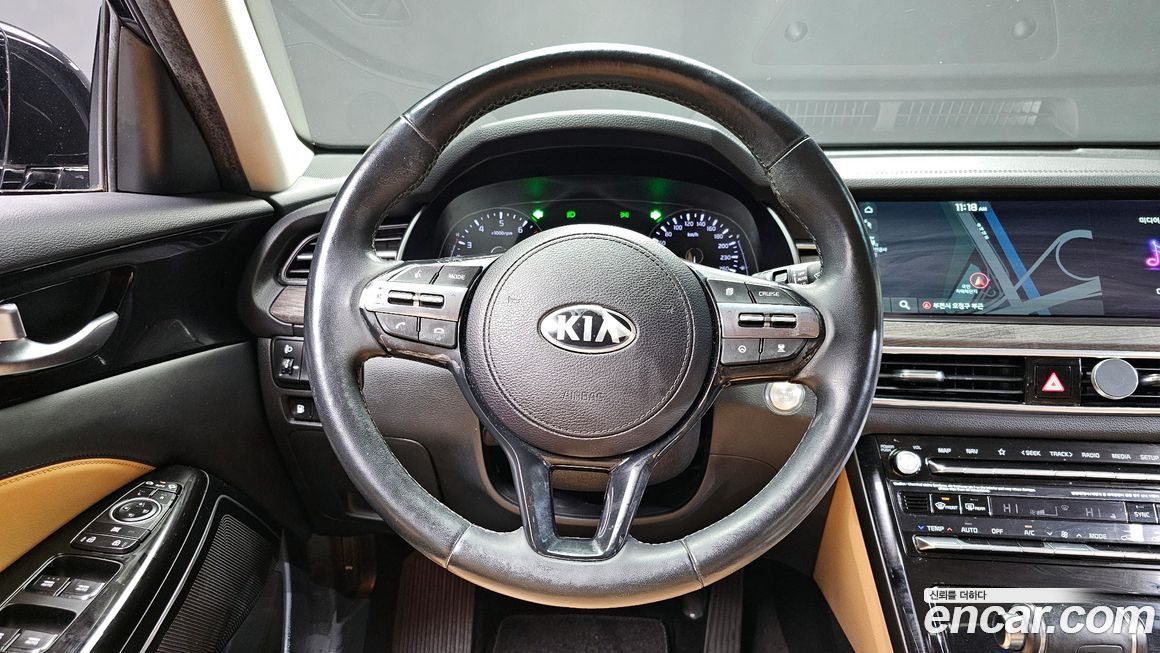 Kia K7 2020