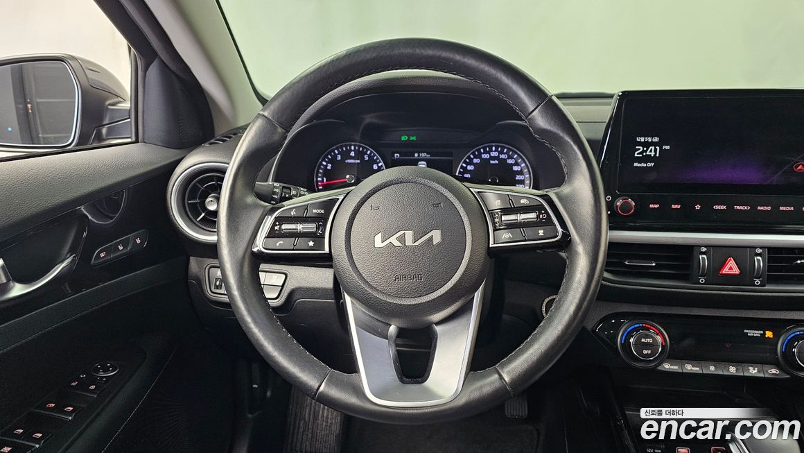 Kia K3 2022
