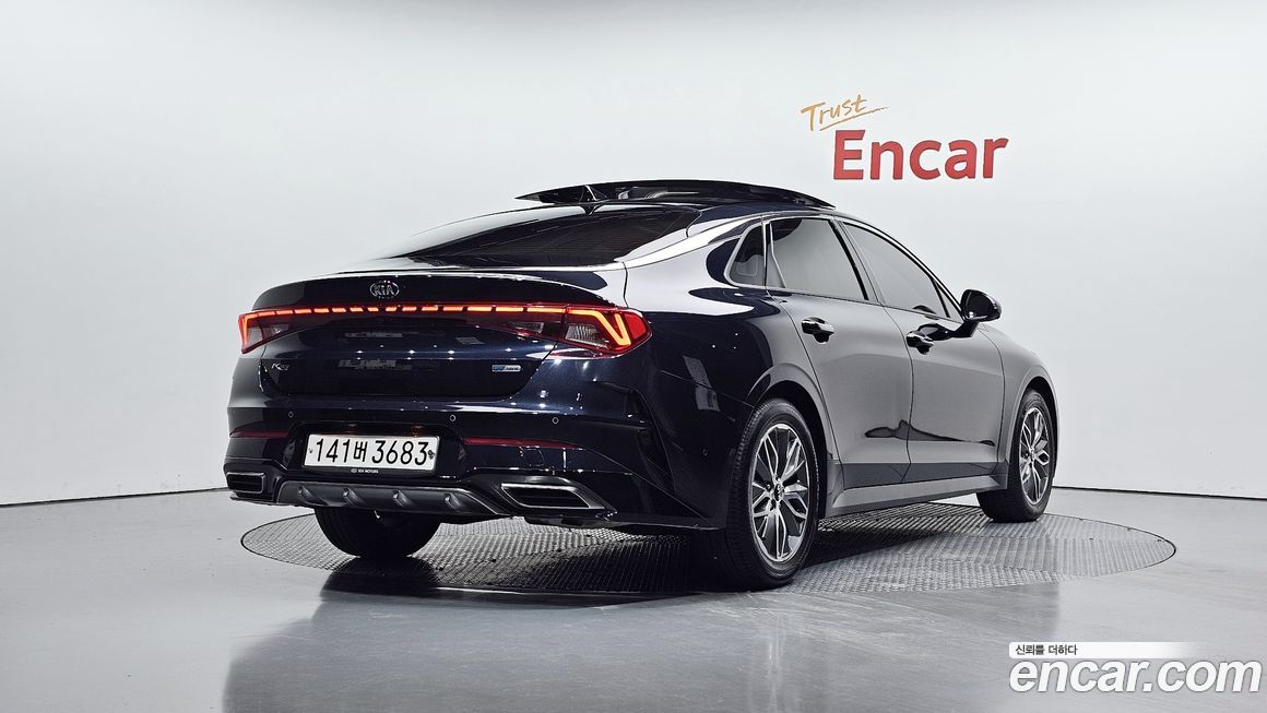 Kia K5 2021