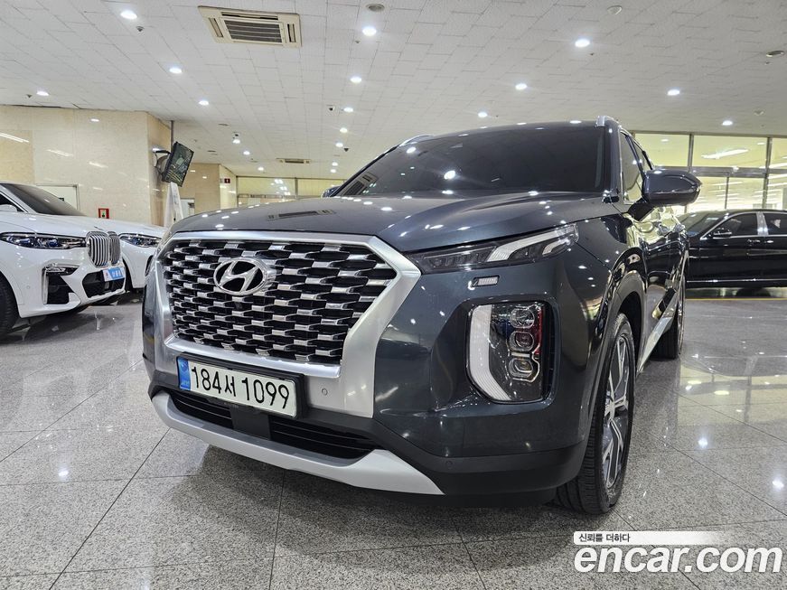 Hyundai Palisade 2021