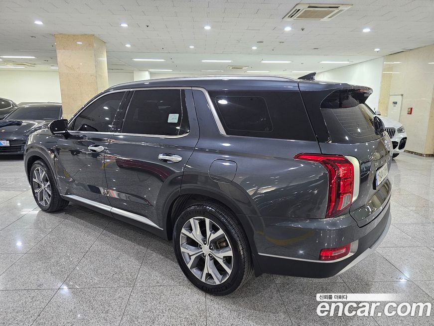 Hyundai Palisade 2021