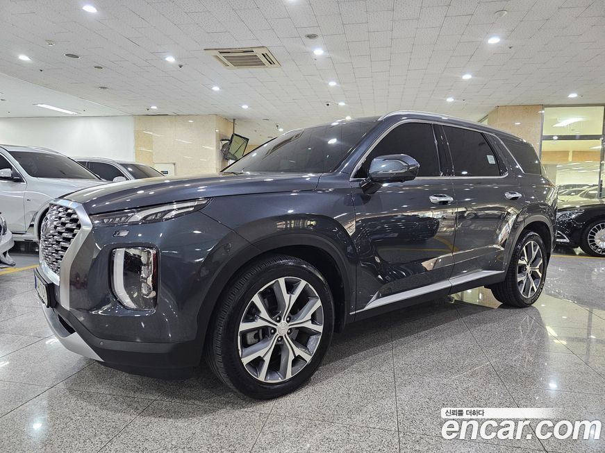 Hyundai Palisade 2021