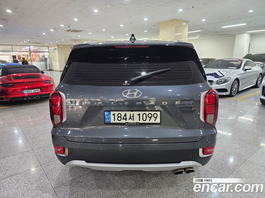 Hyundai Palisade 2021