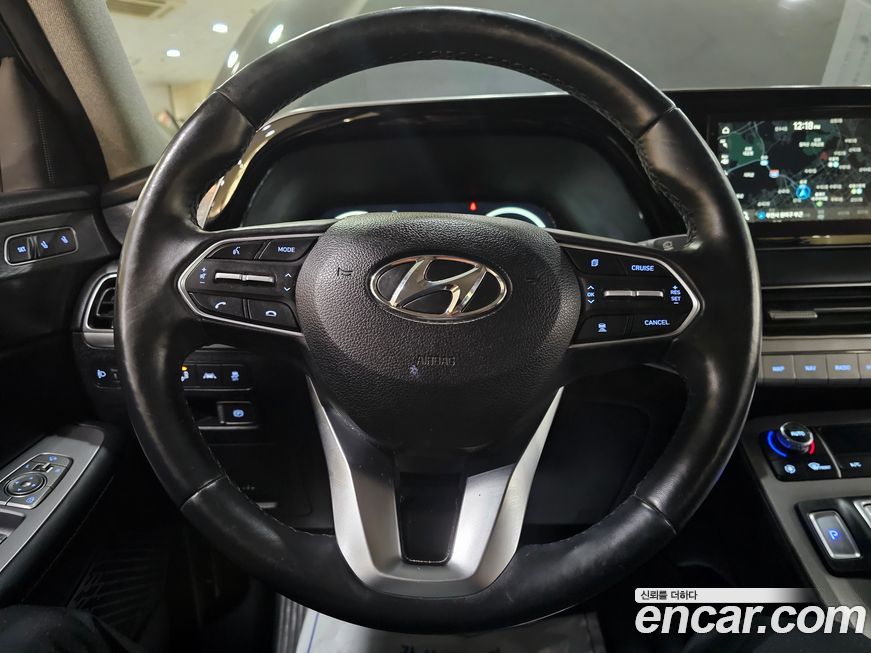 Hyundai Palisade 2021