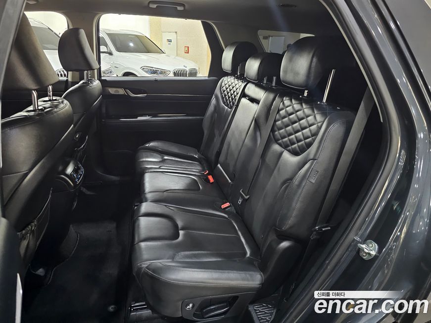 Hyundai Palisade 2021