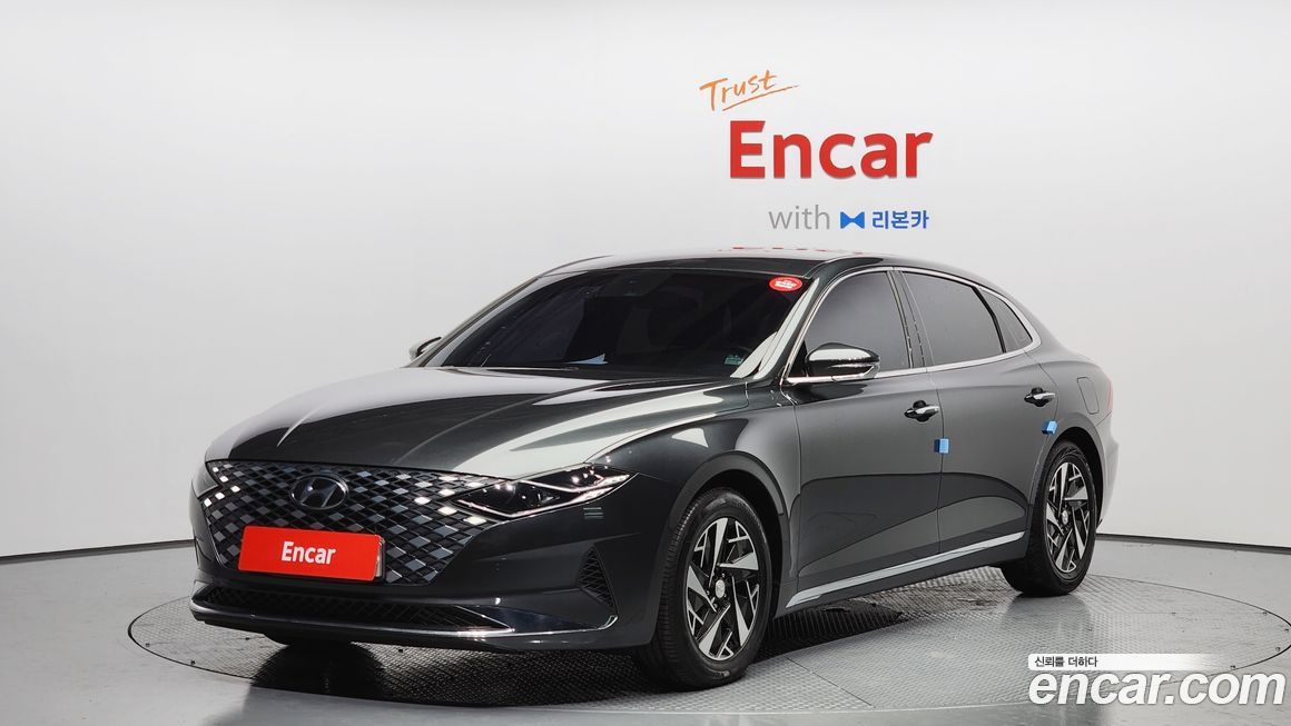 Hyundai Grandeur 2021