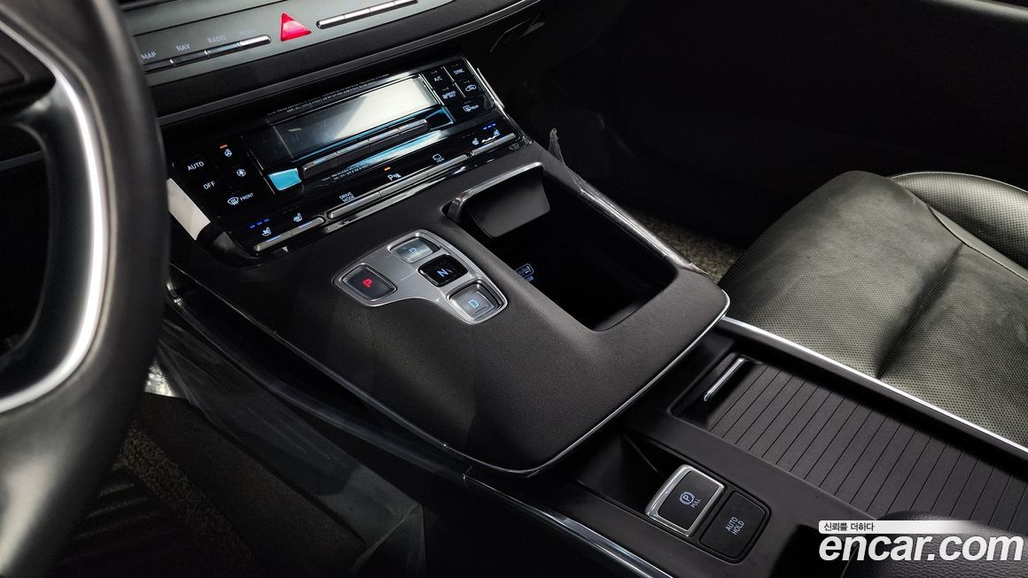 Hyundai Grandeur 2021