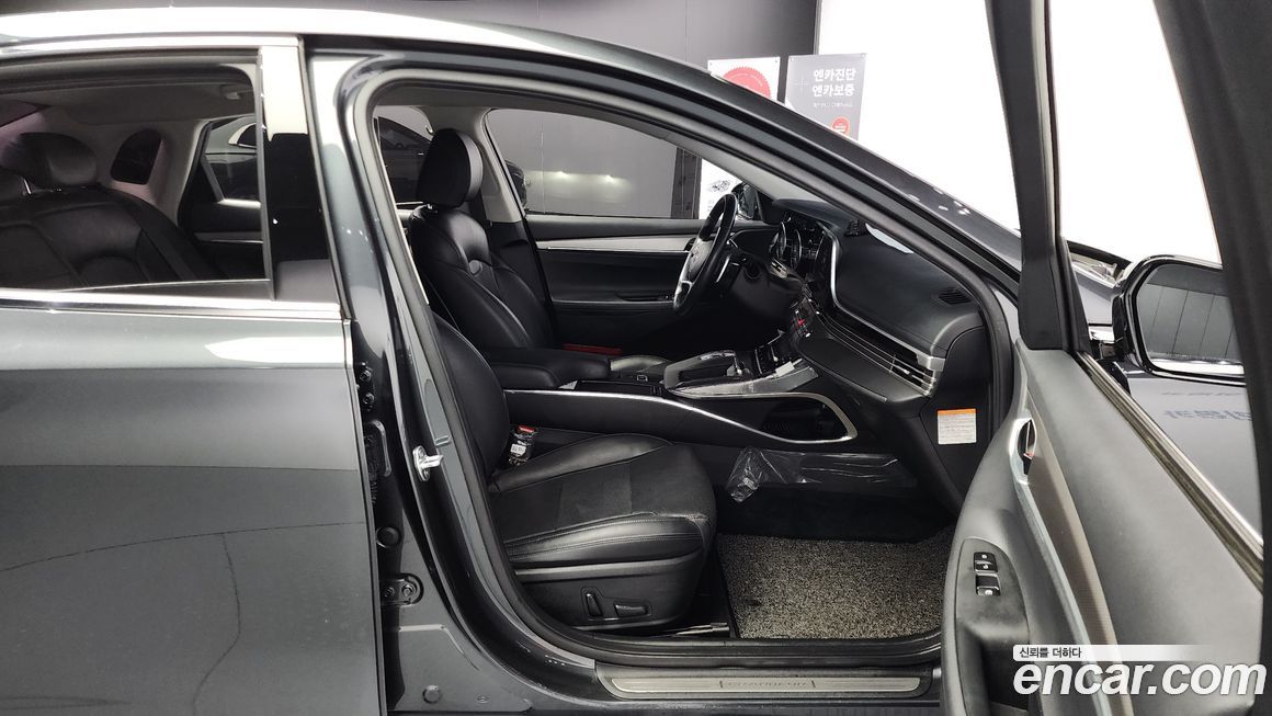 Hyundai Grandeur 2021