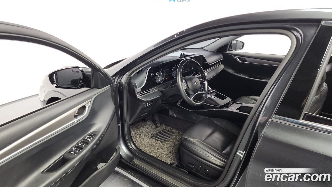 Hyundai Grandeur 2021