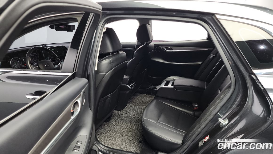 Hyundai Grandeur 2021