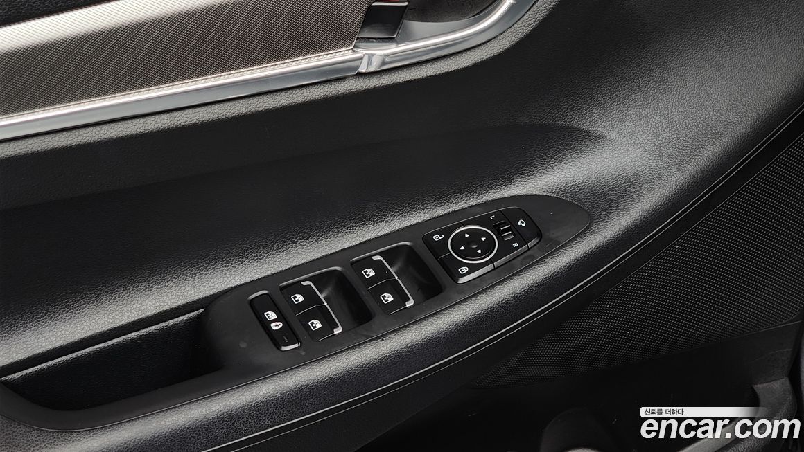 Hyundai Grandeur 2021