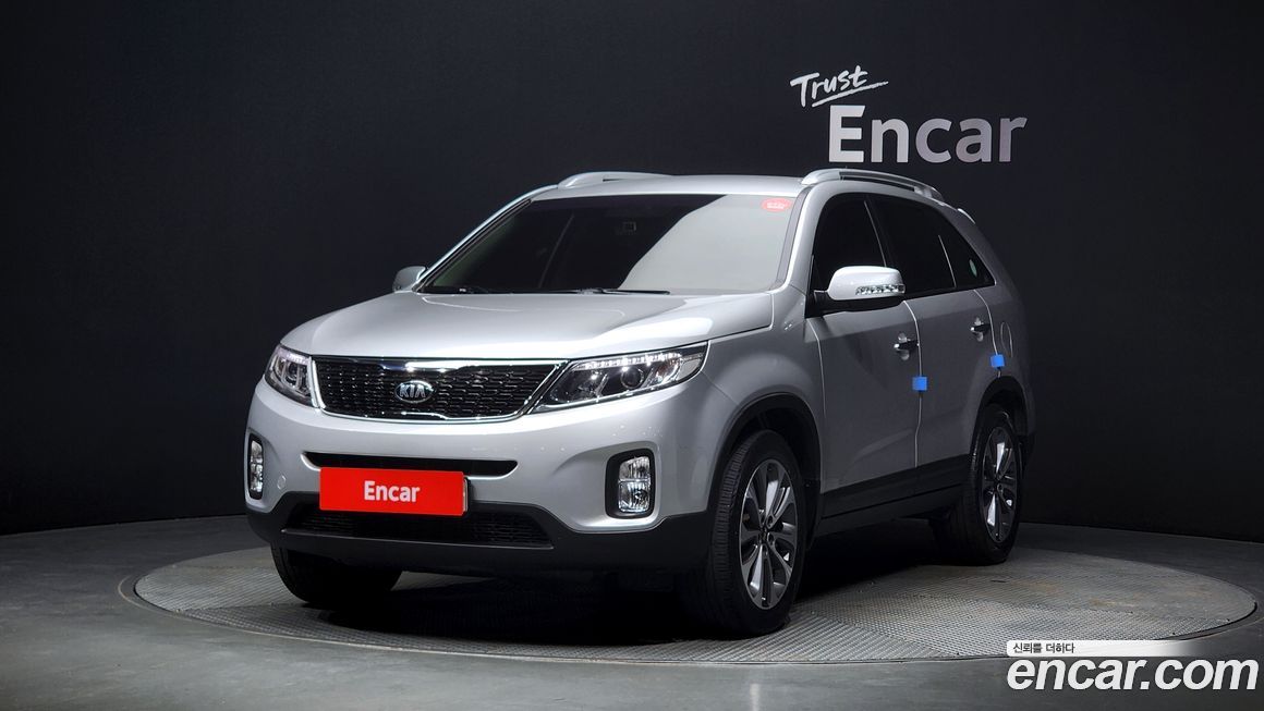 Kia Sorento 2013