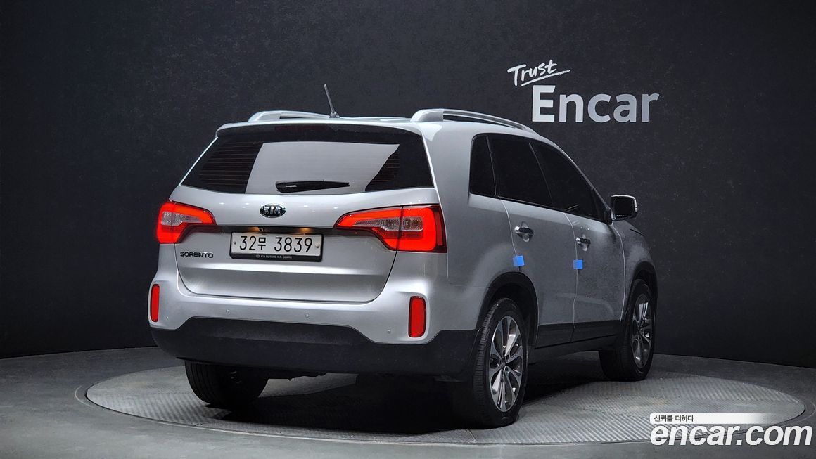 Kia Sorento 2013