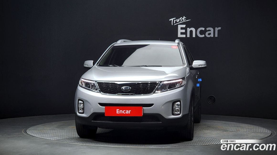 Kia Sorento 2013