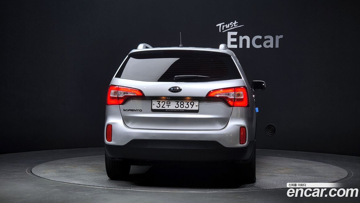 Kia Sorento 2013