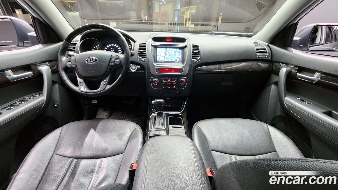 Kia Sorento 2013