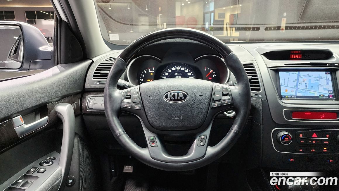 Kia Sorento 2013