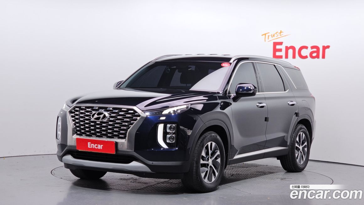 Hyundai Palisade 2022