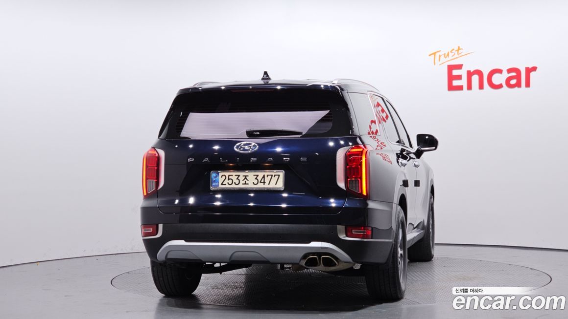 Hyundai Palisade 2022