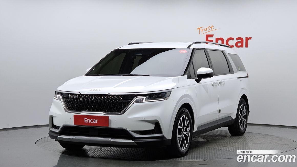 Kia Canival 2022