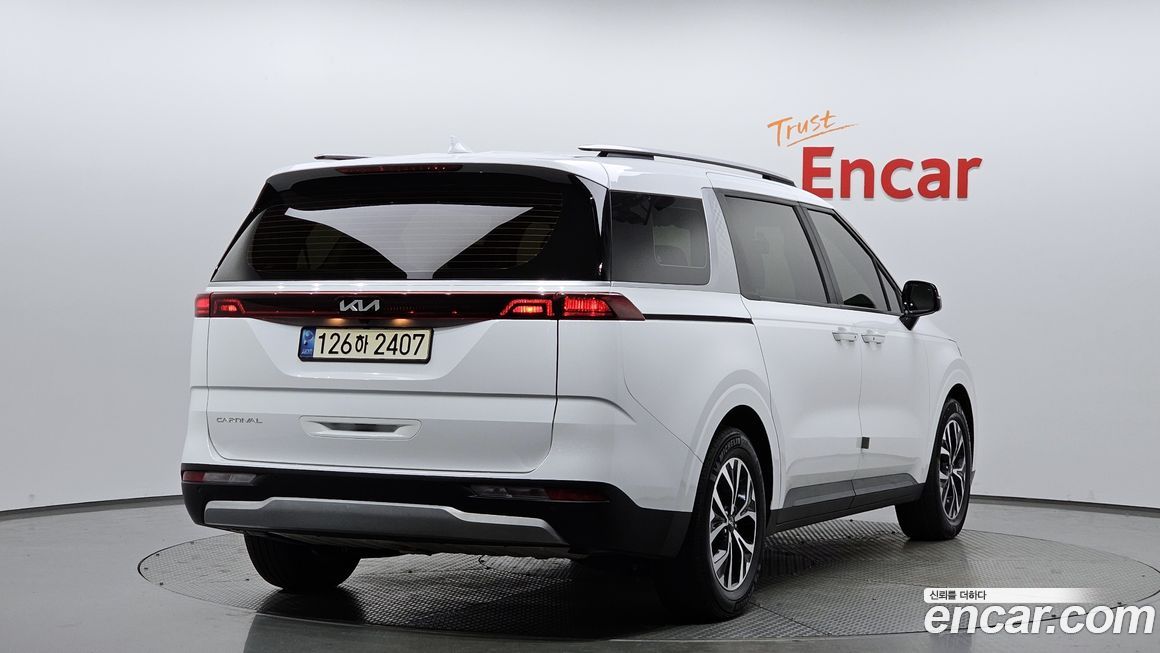 Kia Canival 2022