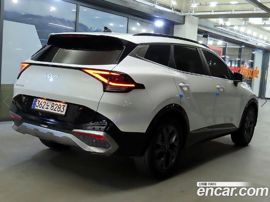 Kia Sportage 2022
