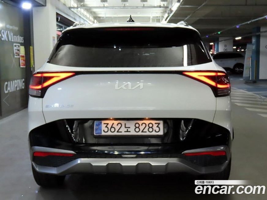 Kia Sportage 2022