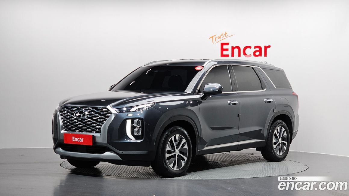 Hyundai Palisade 2022