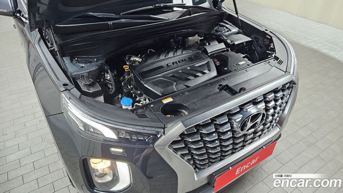 Hyundai Palisade 2022