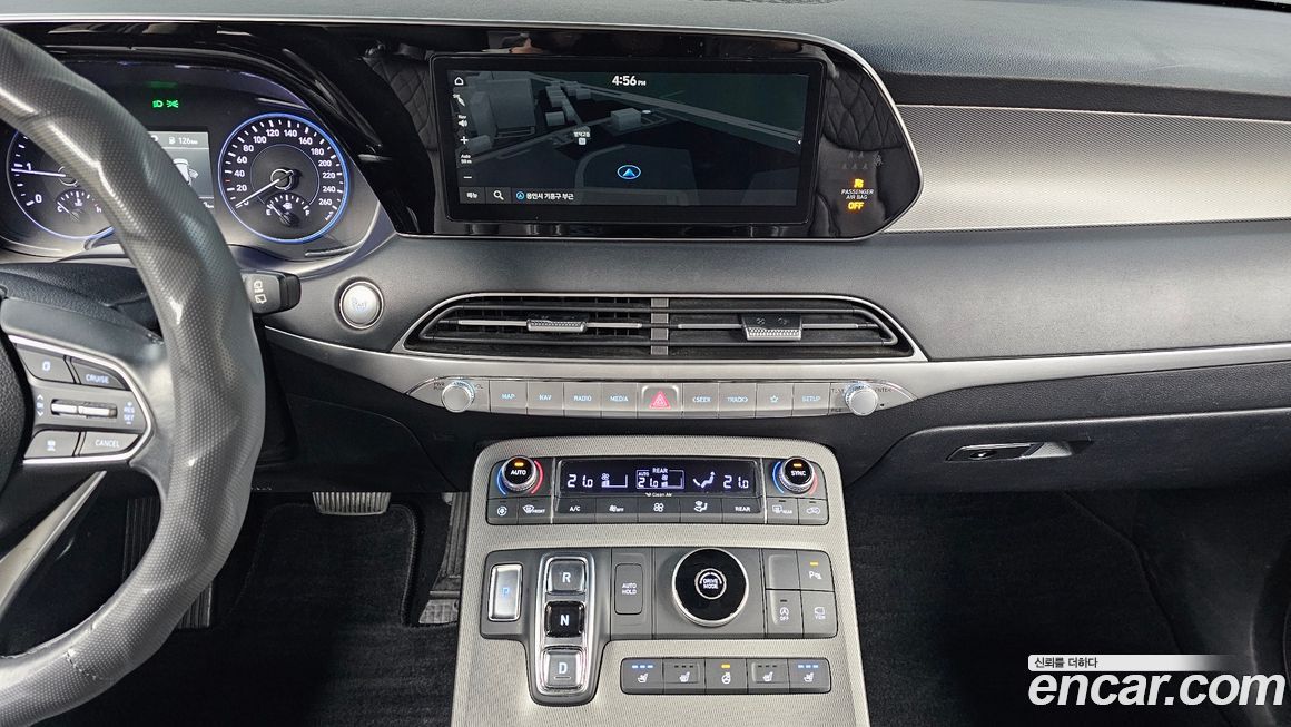 Hyundai Palisade 2022