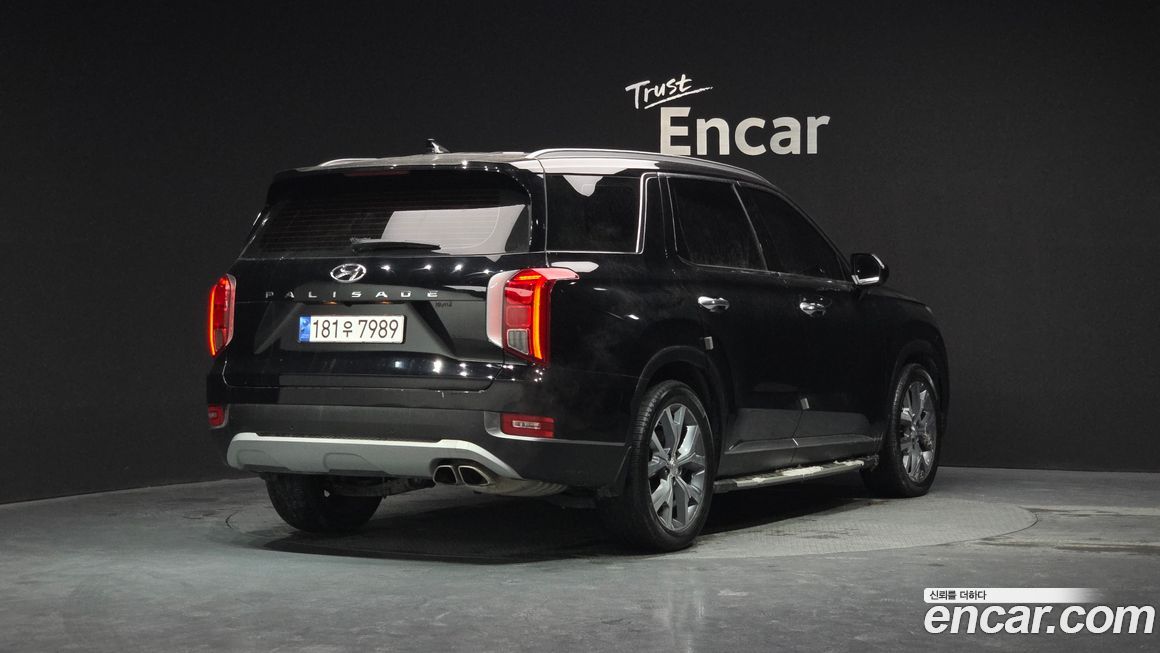 Hyundai Palisade 2021