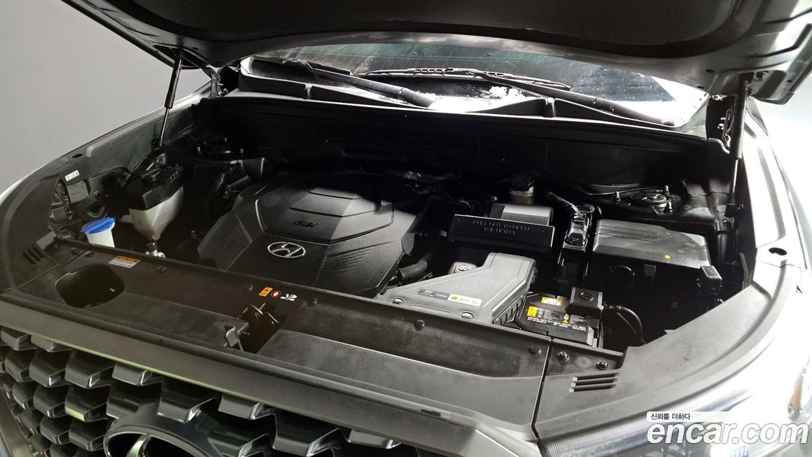 Hyundai Palisade 2021