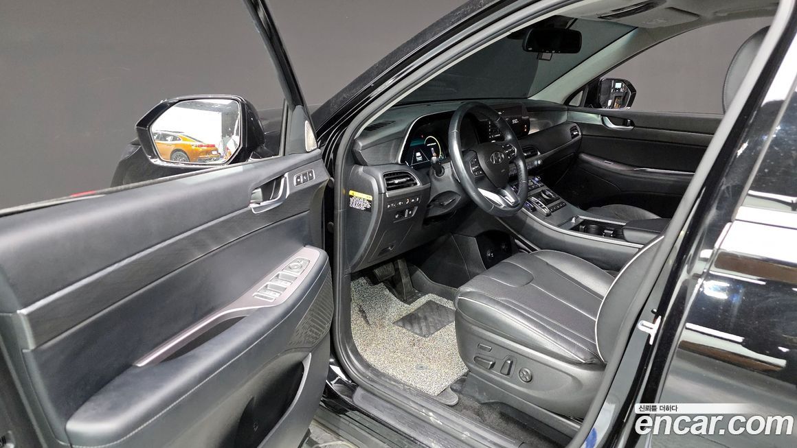 Hyundai Palisade 2021