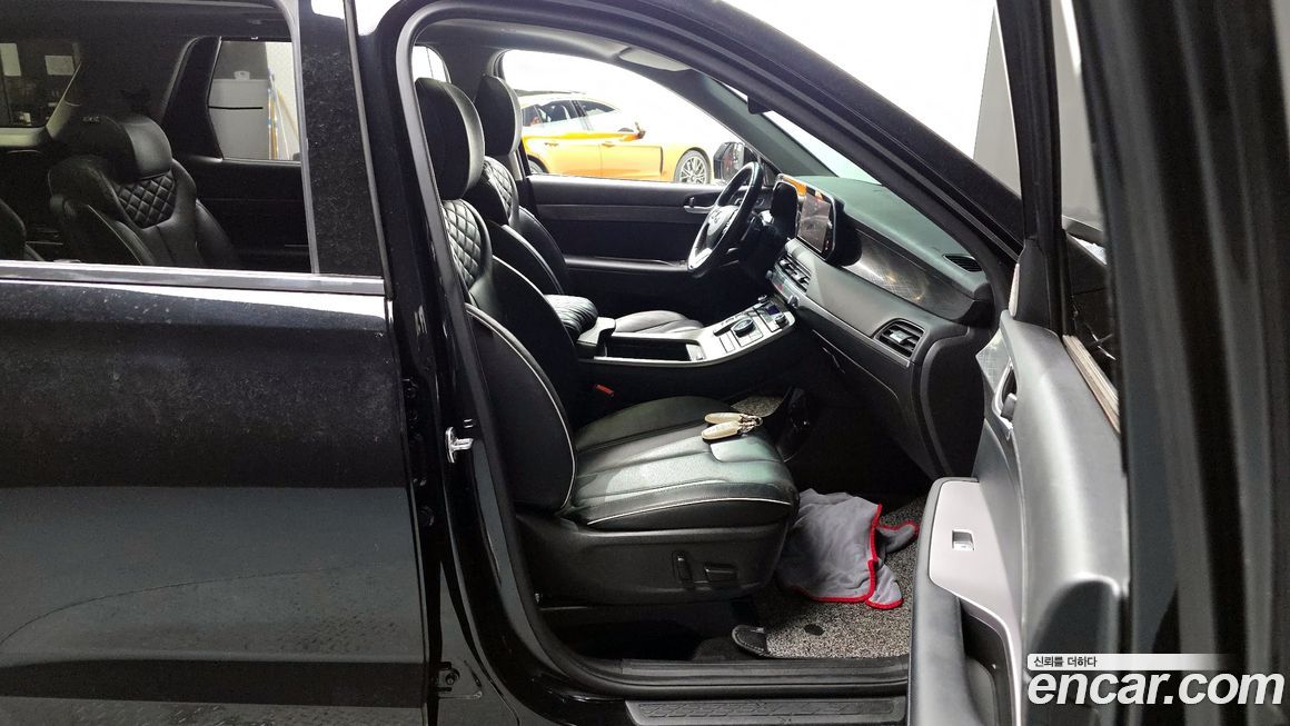 Hyundai Palisade 2021