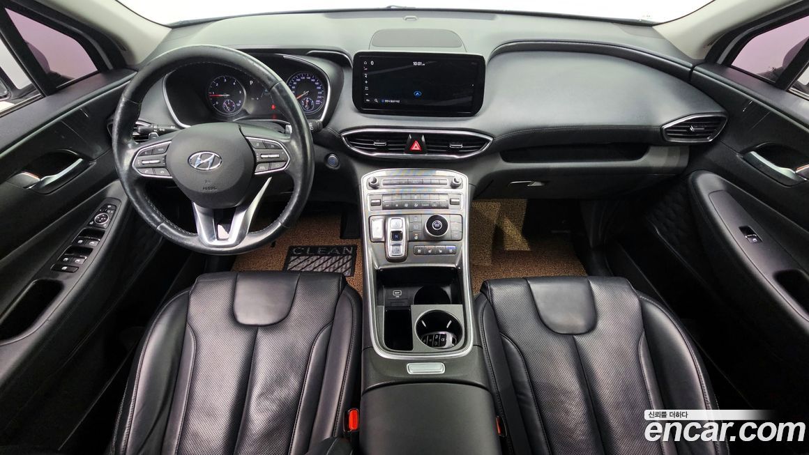 Hyundai Santafe 2021