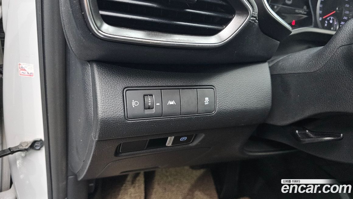 Hyundai Santafe 2021