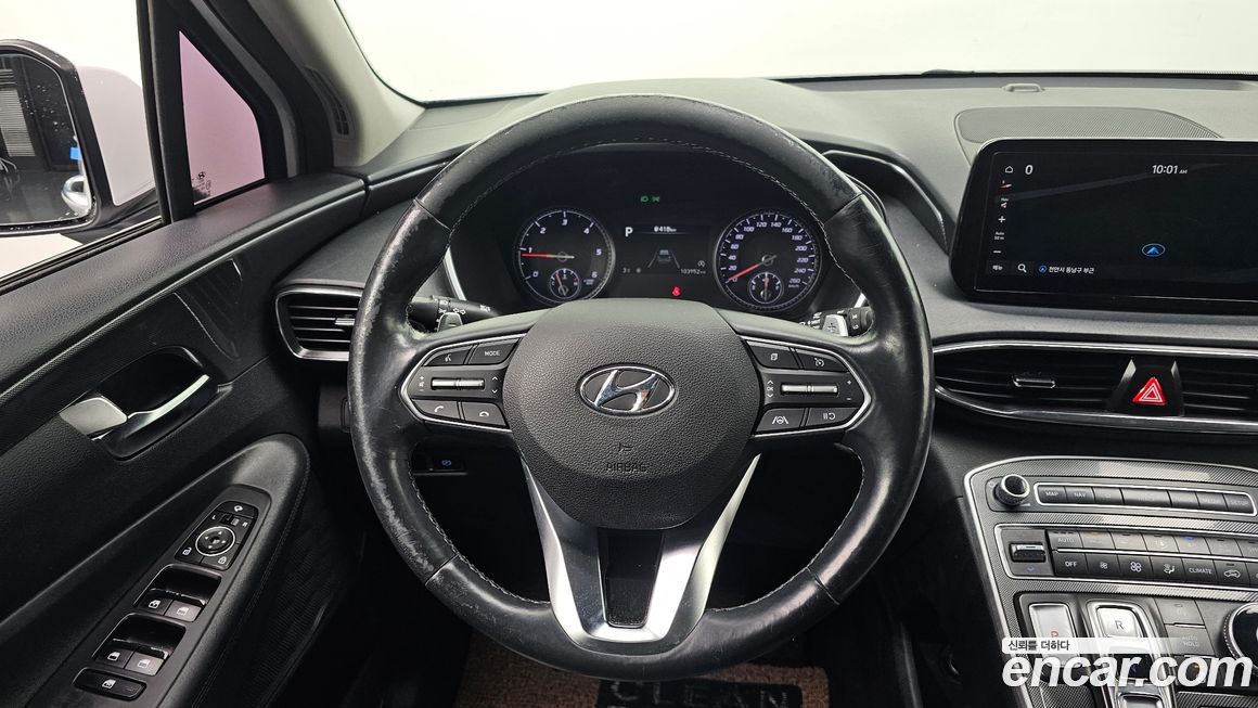 Hyundai Santafe 2021