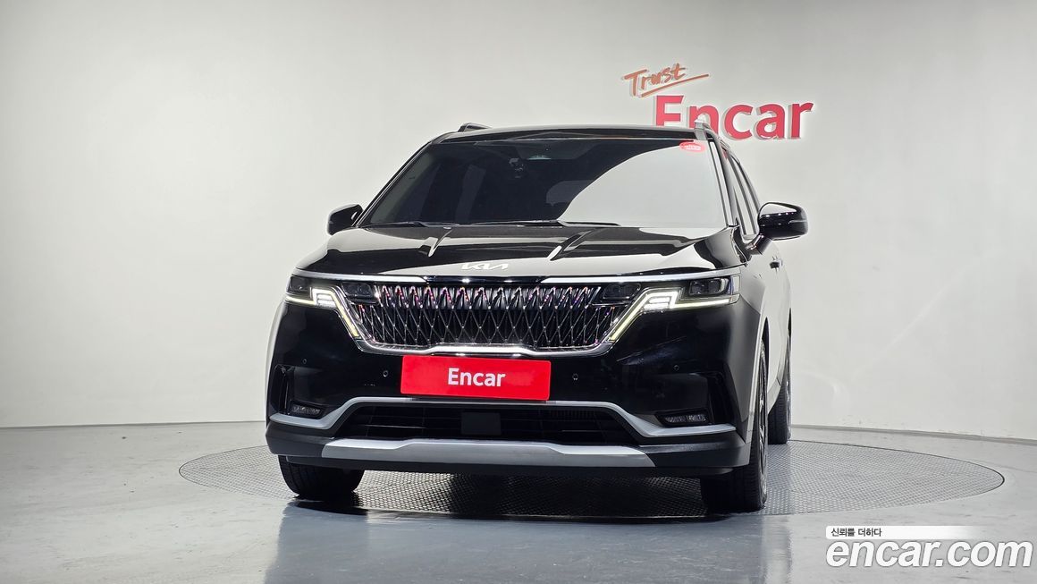 Kia Canival 2022