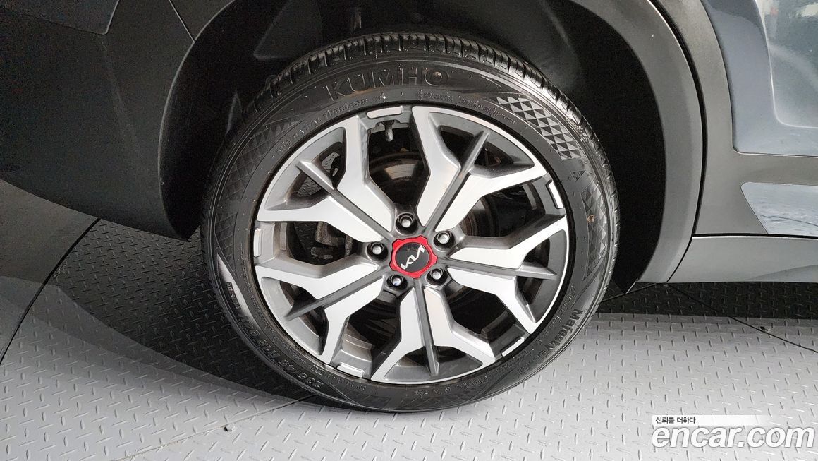 Kia Seltos 2023