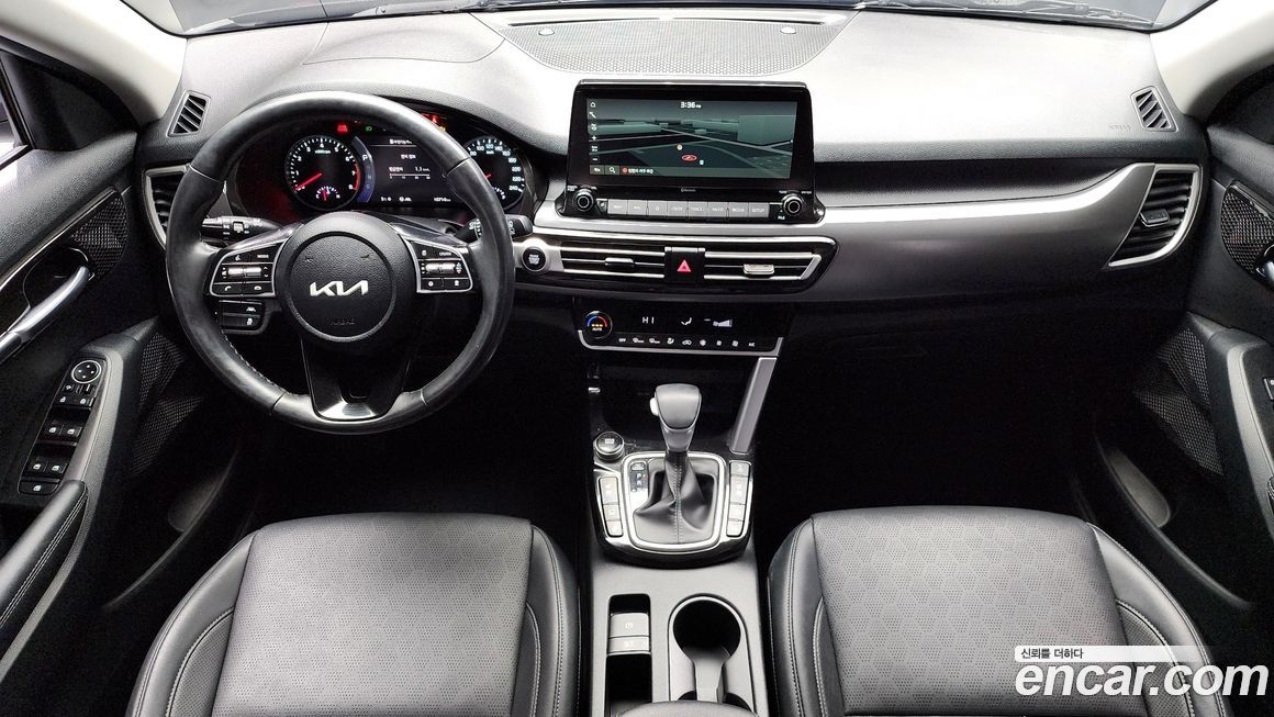 Kia Seltos 2023