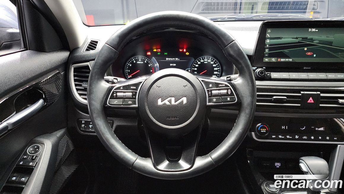 Kia Seltos 2023