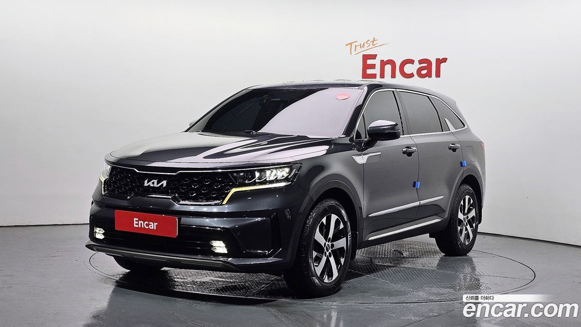 Kia Sorento 2022