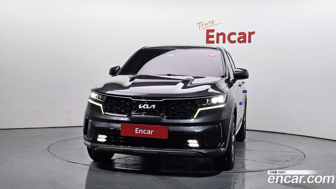Kia Sorento 2022