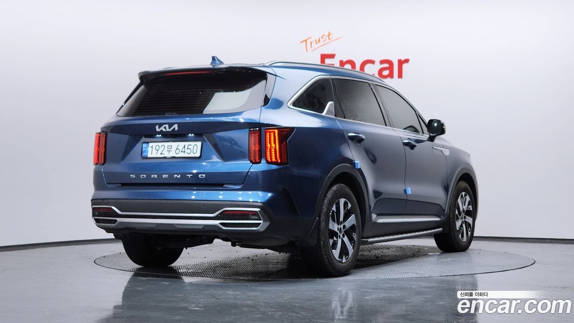Kia Sorento 2022