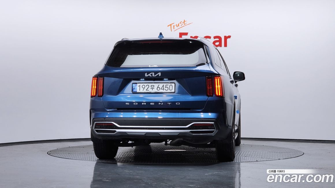 Kia Sorento 2022