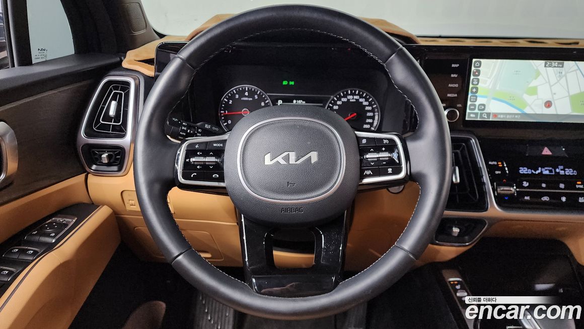 Kia Sorento 2022