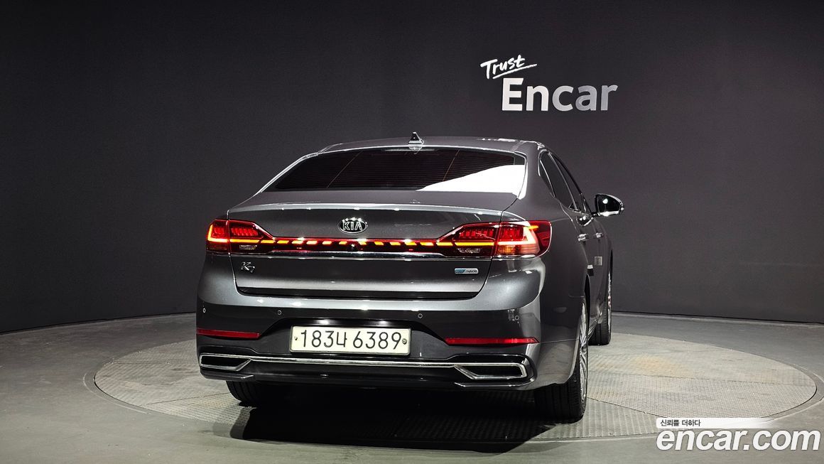 Kia K7 2020
