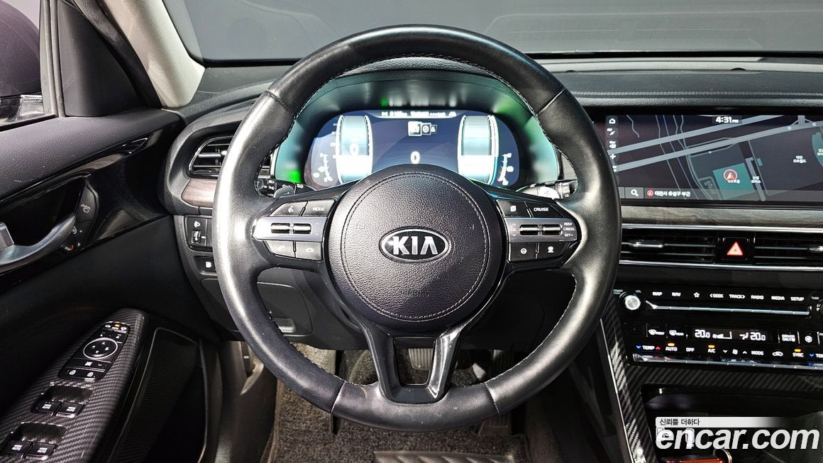 Kia K7 2020