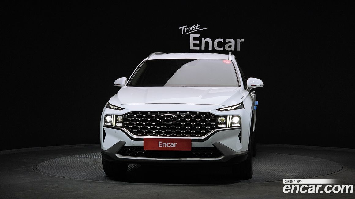 Hyundai Santafe 2022