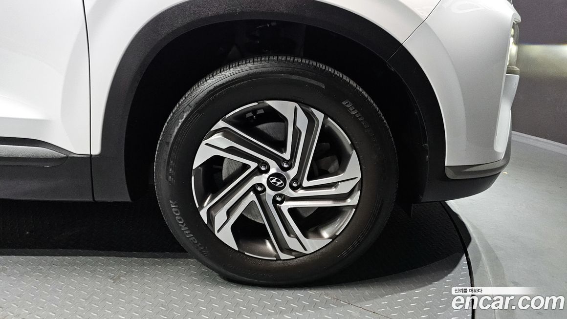 Hyundai Santafe 2022